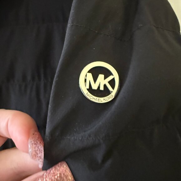 Plus Size Michael Kors Winter Jacket 1XL - Picture 6 of 6
